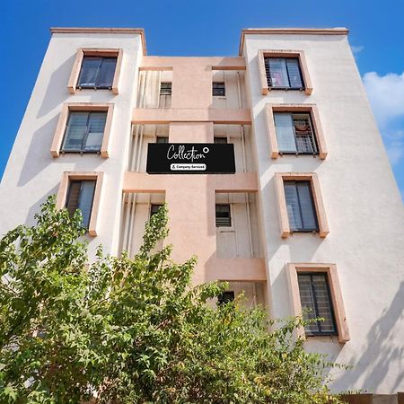 Hotel Super Collection O Veerbhadra Nagar Baner Méribel Village Exterior foto